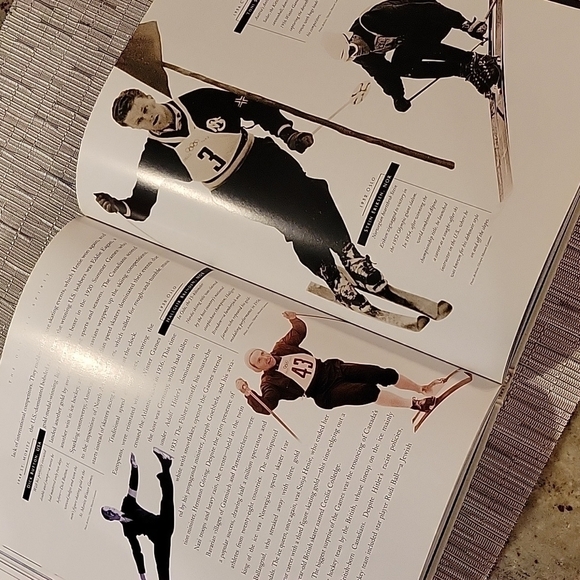 NEW The Olympic Spirit Coffee, coffee table book, oversized - Picture 10 of 11